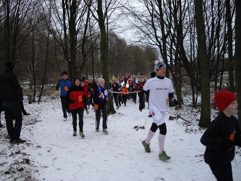 Silversterlauf Volksdorf 65
